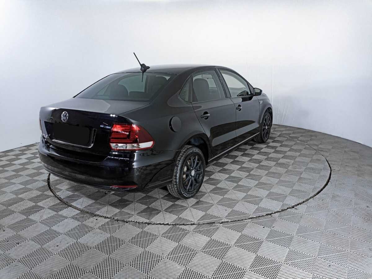 Купить Volkswagen Polo, 2018, 65 351 км, фото №5
