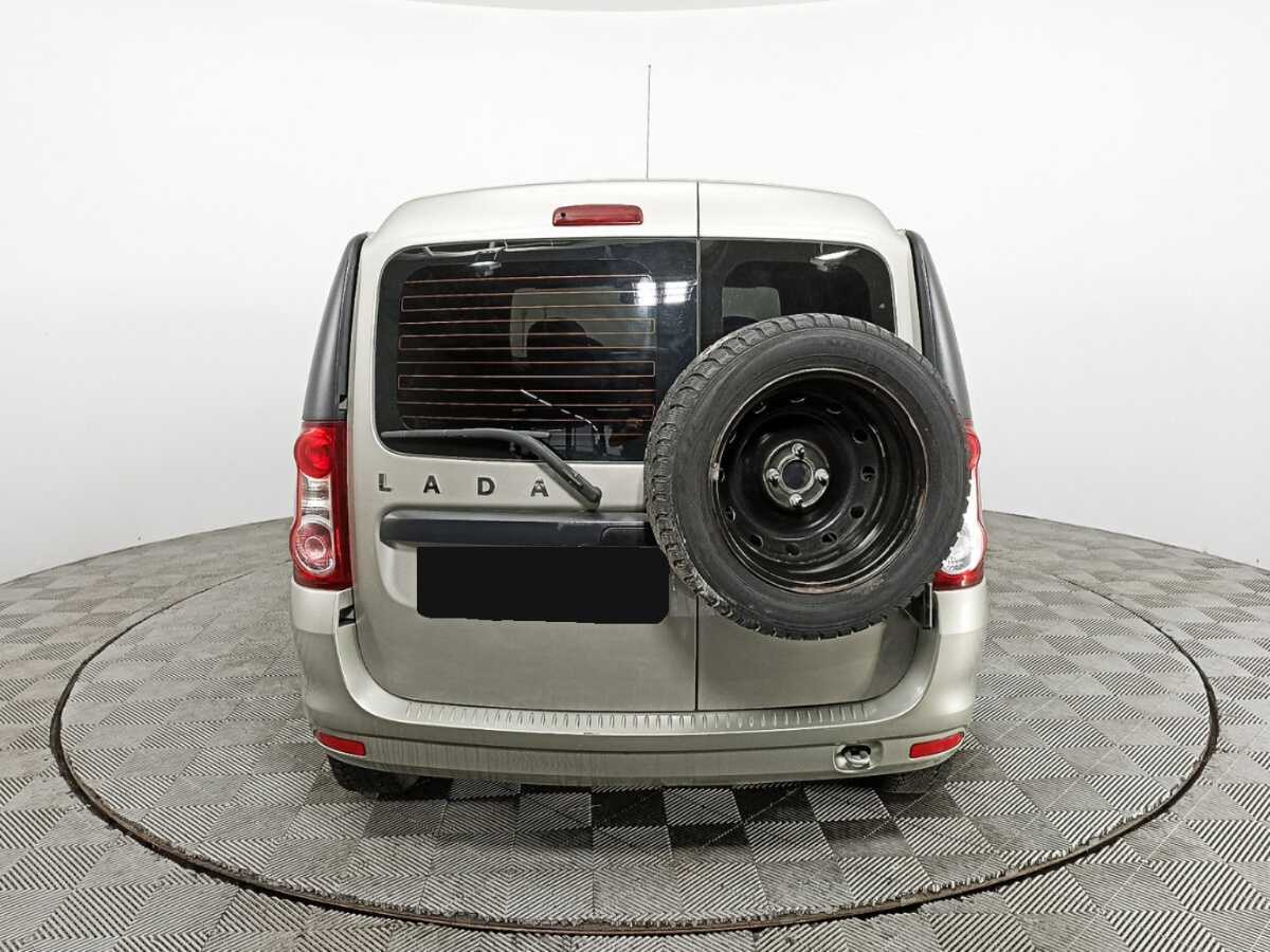 Купить Lada (ВАЗ) Largus, 2021, 155 713 км, фото №6