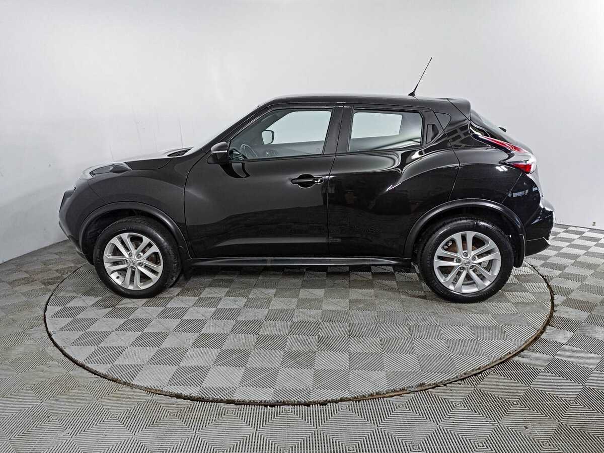 Купить Nissan Juke, 2017, 71 772 км, фото №8