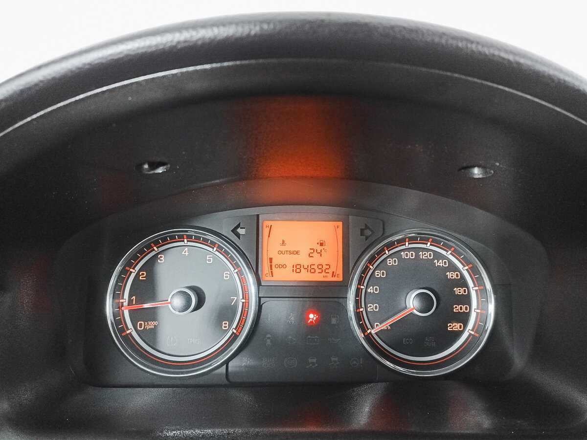 Купить SsangYong Actyon, 2013, 184 694 км, фото №10