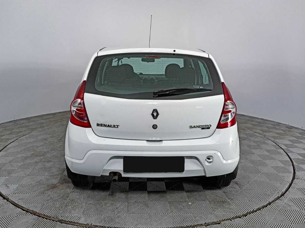 Купить Renault Sandero, 2014, 64 239 км, фото №5