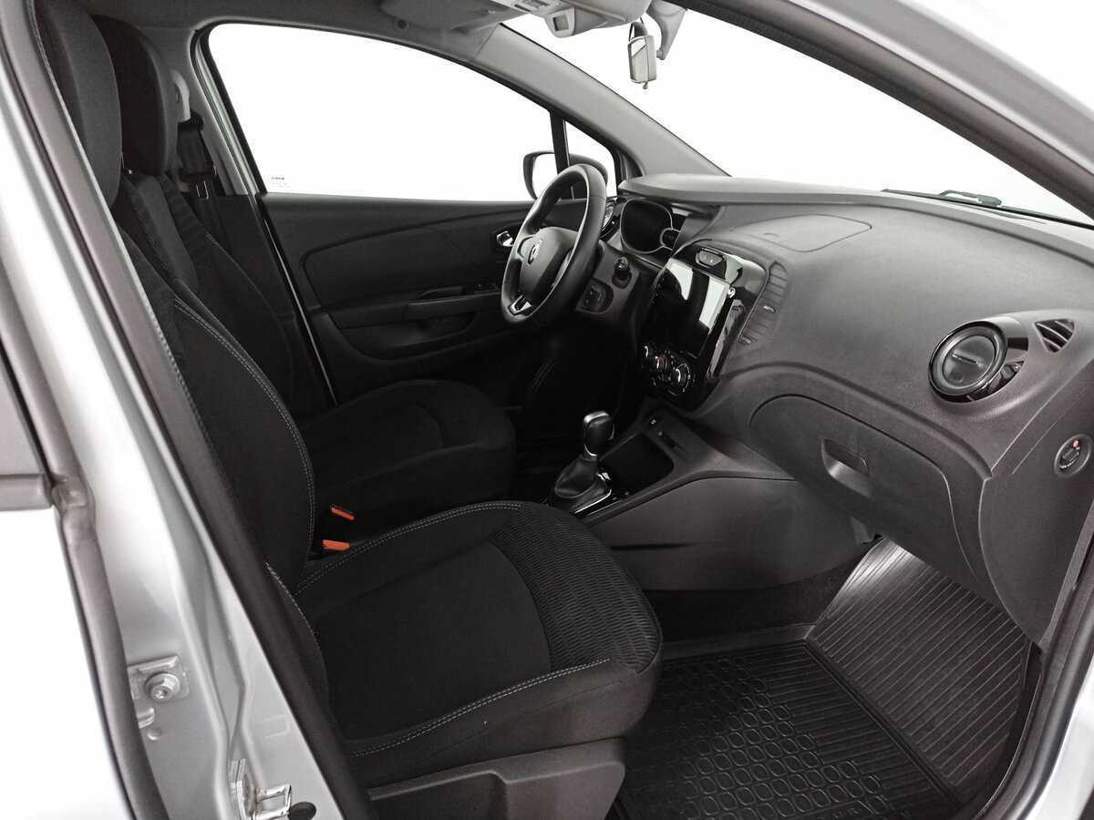 Купить Renault Kaptur, 2020, 80 643 км, фото №9