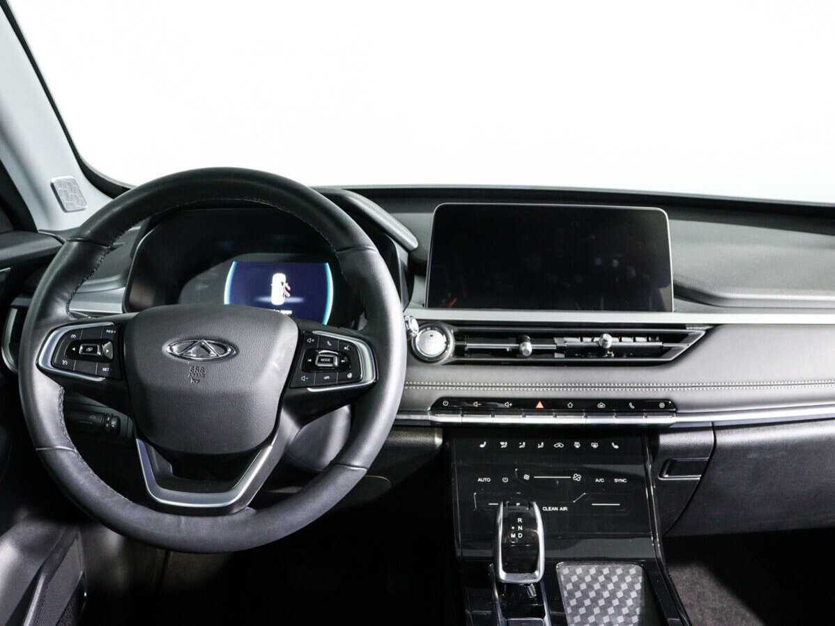 Купить CHERY Tiggo 7 Pro, 2022, 17 826 км, фото №10