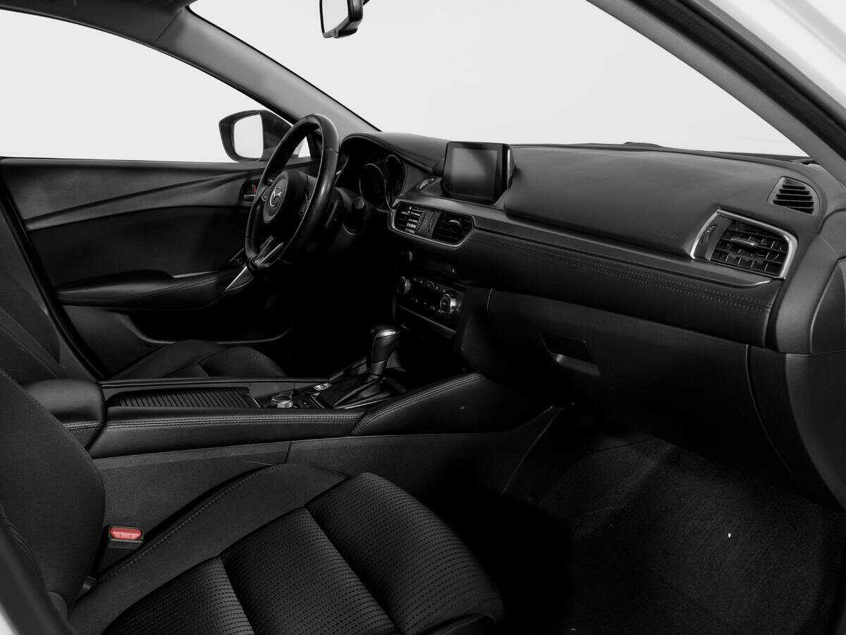 Купить Mazda 6, 2016, 109 125 км, фото №9