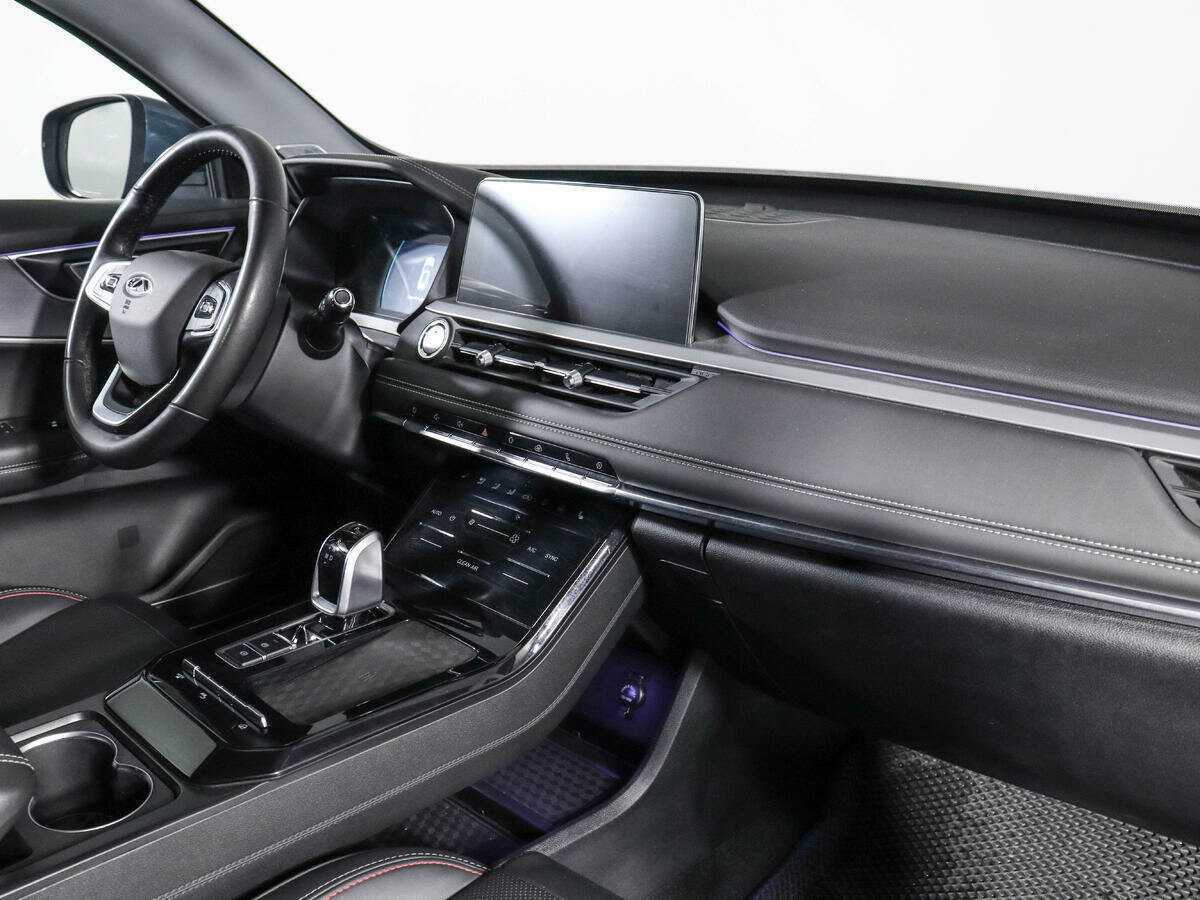 Купить CHERY Tiggo 7 Pro, 2021, 44 735 км, фото №7