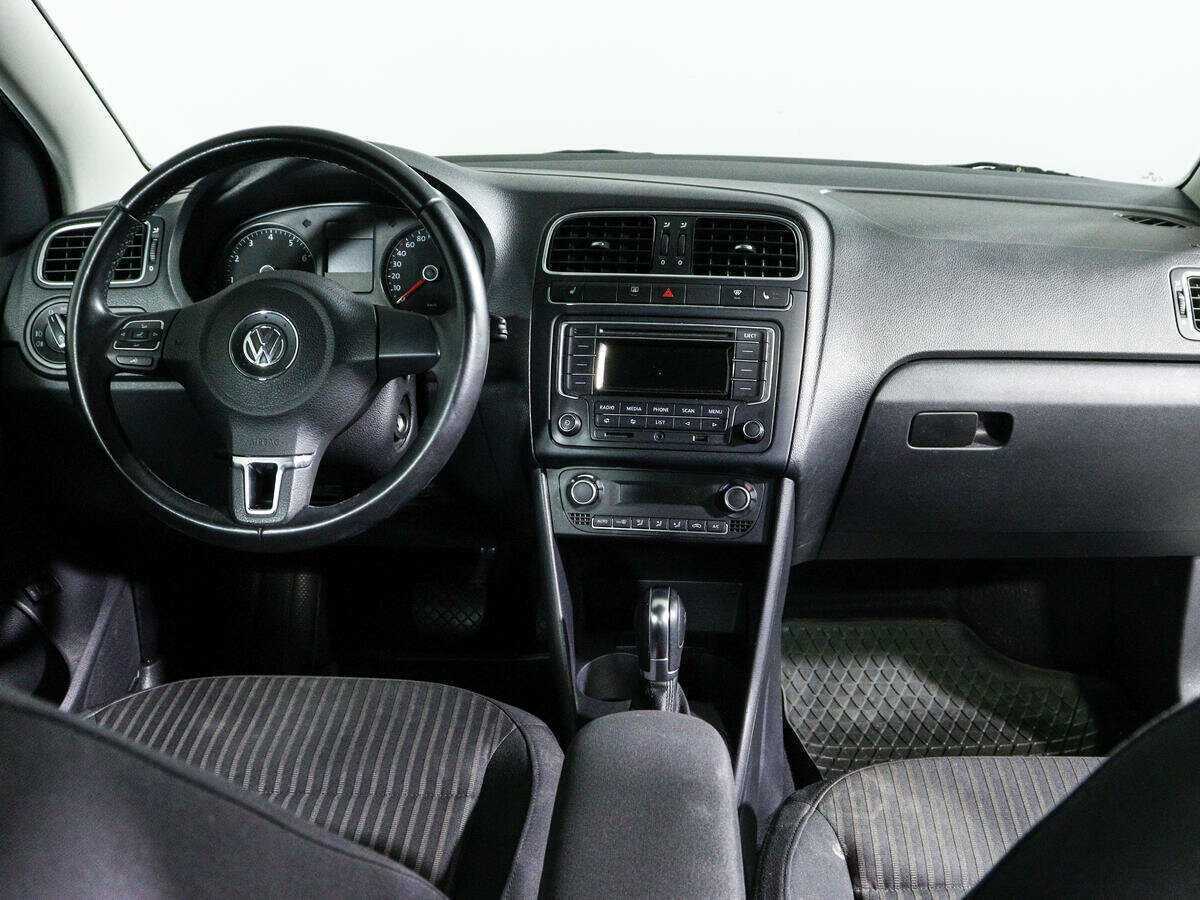 Купить Volkswagen Polo, 2014, 92 879 км, фото №12