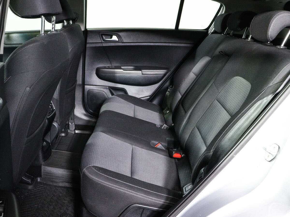 Купить Kia Sportage, 2019, 143 797 км, фото №8