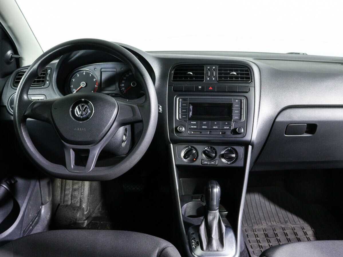 Купить Volkswagen Polo, 2019, 112 283 км, фото №10
