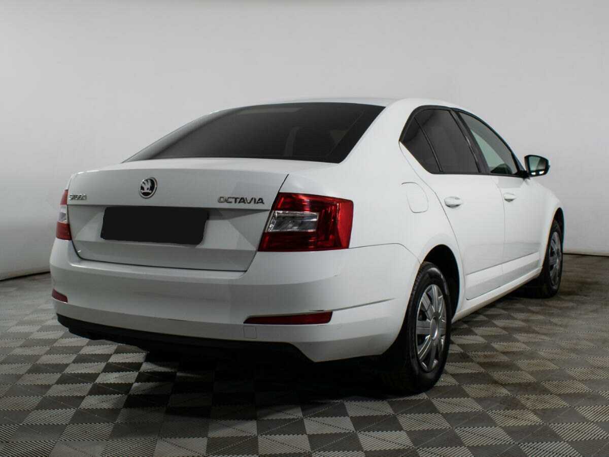 Купить Skoda Octavia, 2016, 88 754 км, фото №5