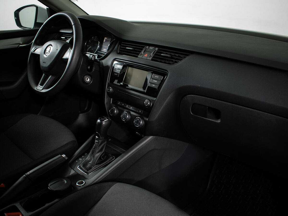 Купить Skoda Octavia, 2016, 88 754 км, фото №7