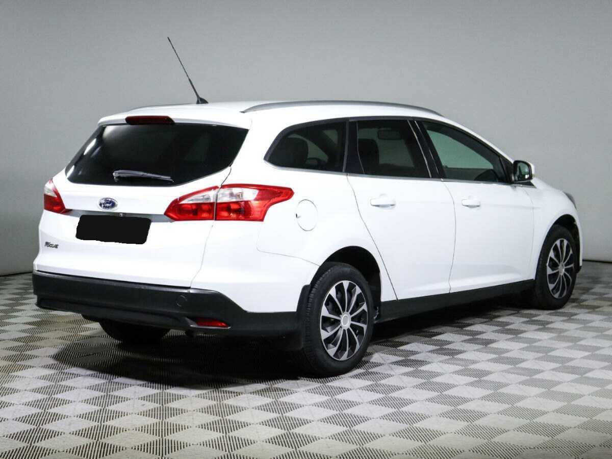 Купить Ford Focus, 2013, 269 447 км, фото №5