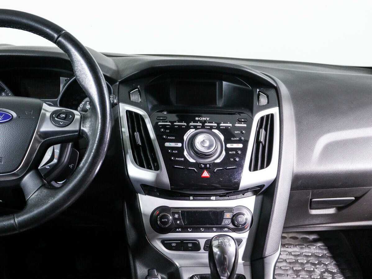 Купить Ford Focus, 2013, 200 865 км, фото №11