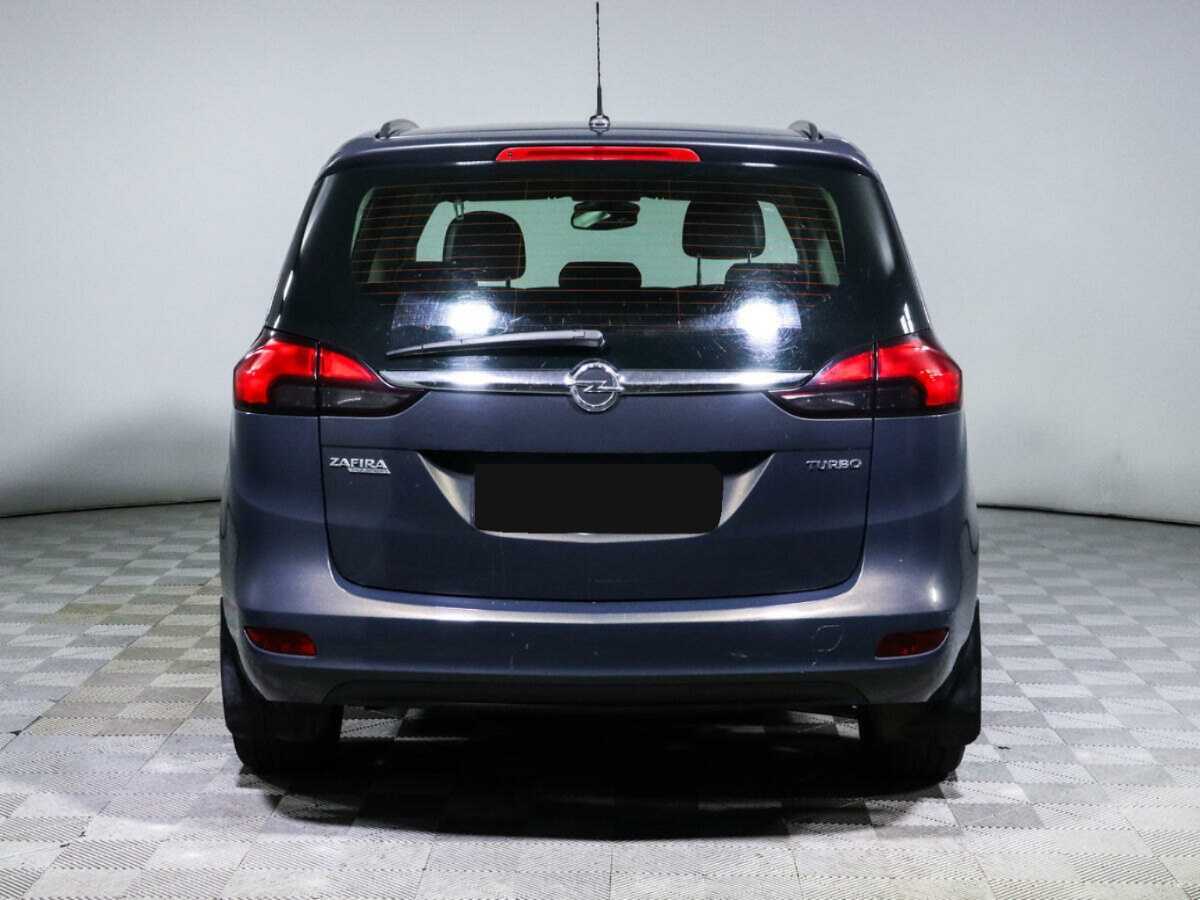 Купить Opel Zafira, 2012, 141 000 км, фото №6