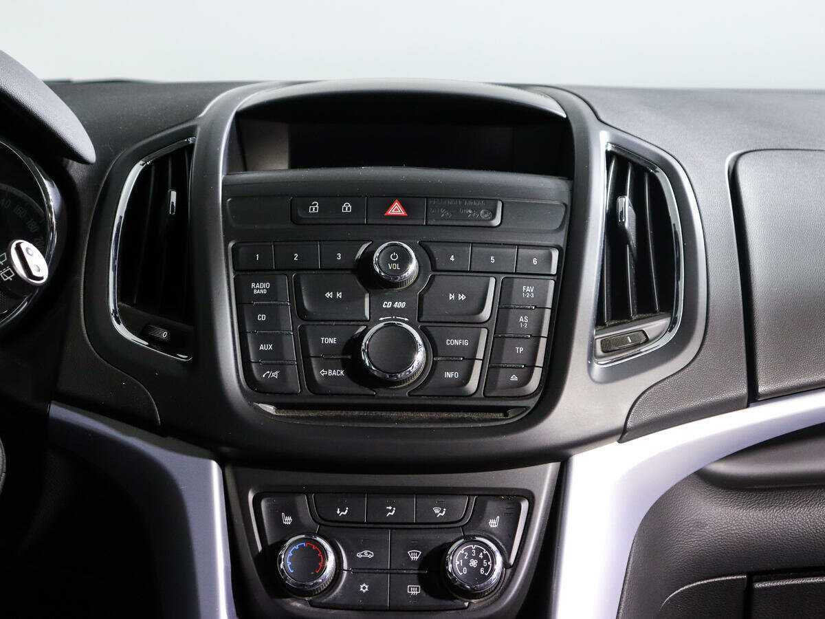 Купить Opel Zafira, 2012, 141 000 км, фото №13