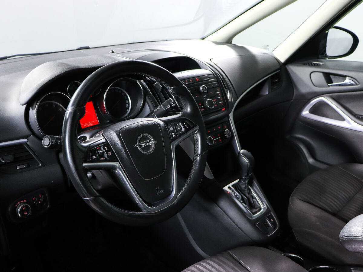 Купить Opel Zafira, 2012, 141 000 км, фото №14