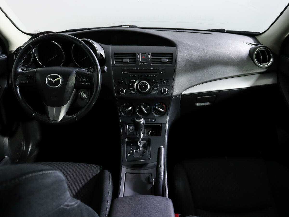 Купить Mazda 3, 2012, 126 700 км, фото №10