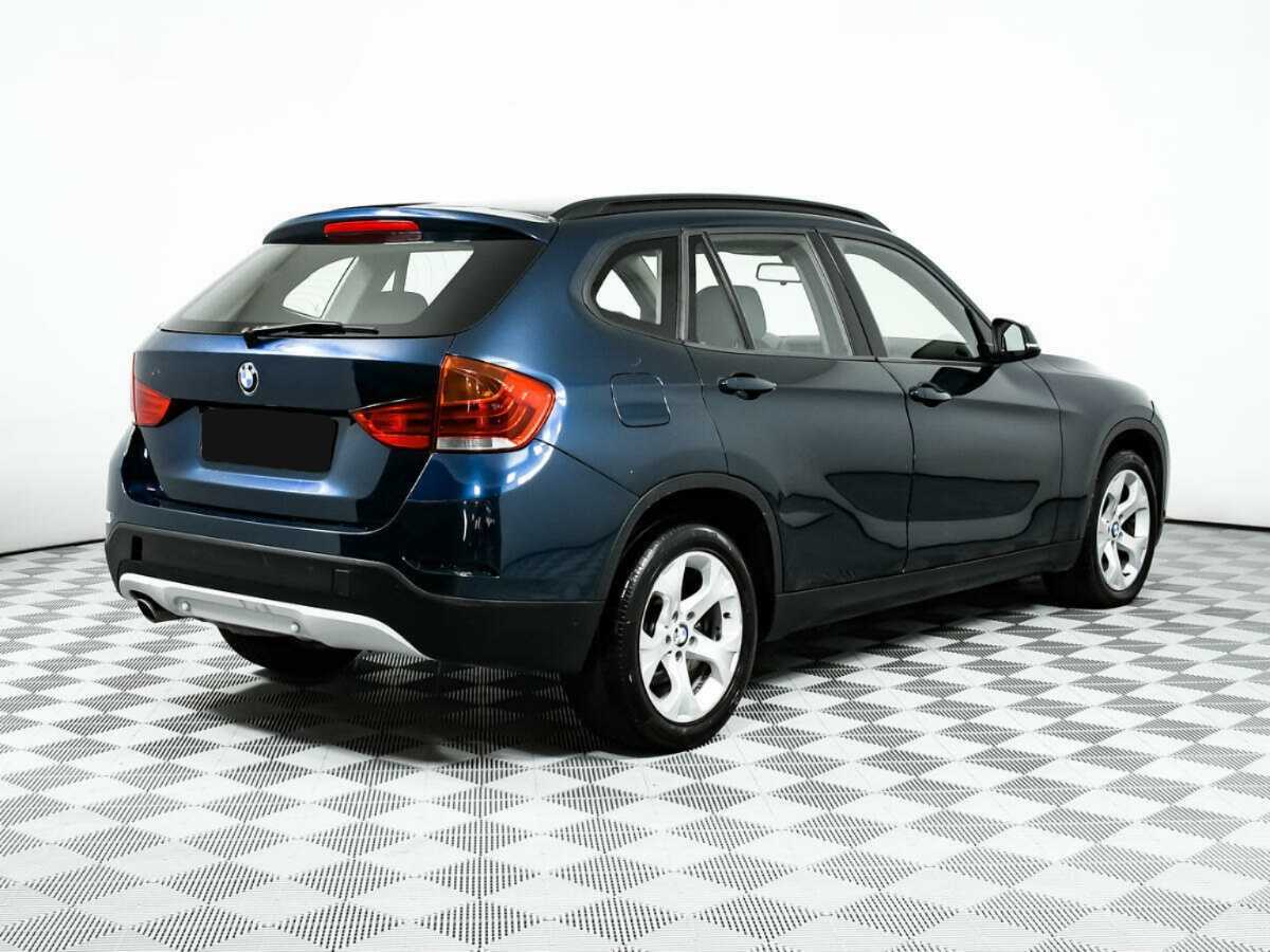 Купить BMW X1 18i, 2013, 79 800 км, фото №5