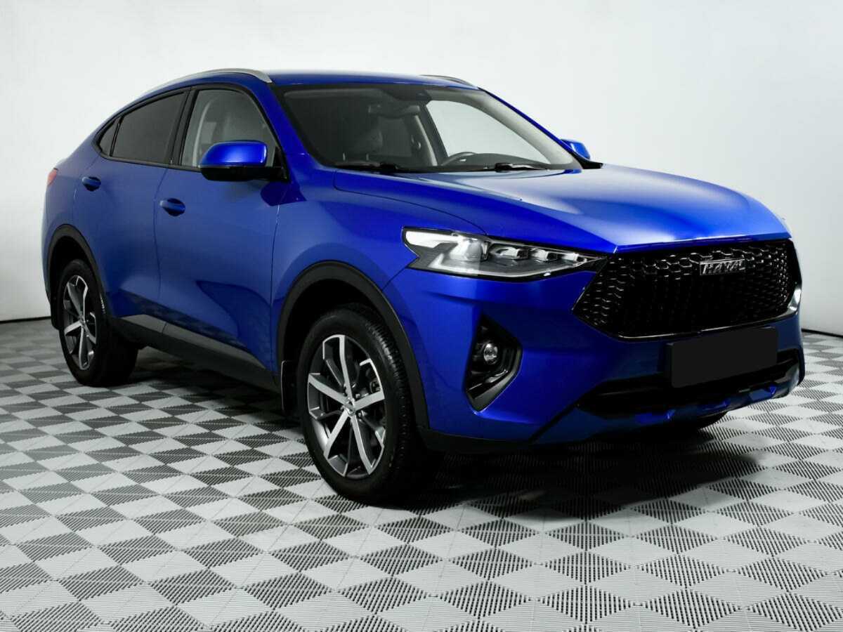 Haval F7x