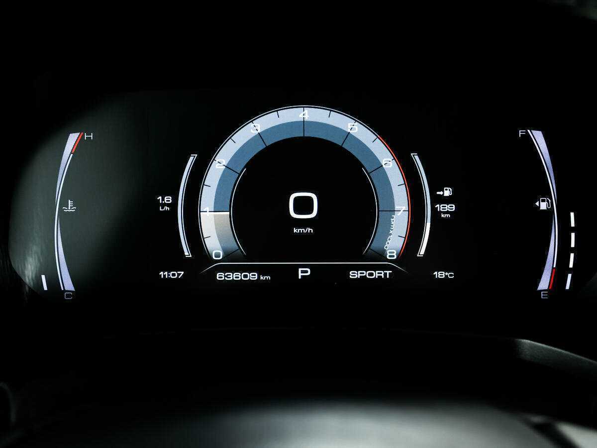 Купить Haval F7x, 2020, 63 600 км, фото №10