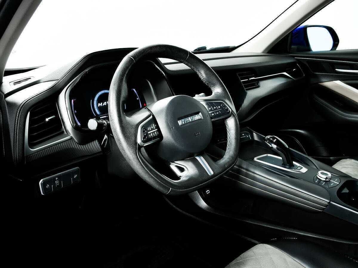 Купить Haval F7x, 2020, 63 600 км, фото №13