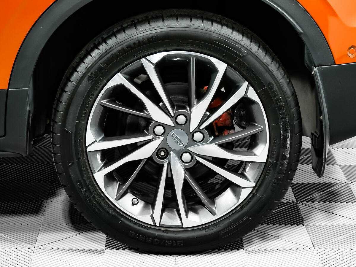 Купить Geely Coolray, 2020, 37 381 км, фото №14