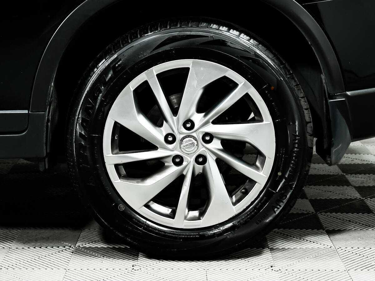 Купить Nissan X-Trail, 2018, 158 475 км, фото №14