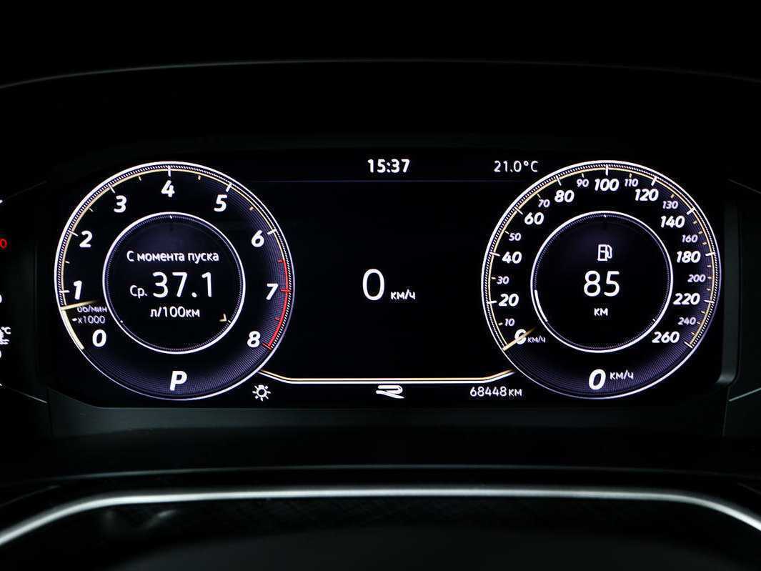 Купить Volkswagen Polo, 2020, 68 350 км, фото №10