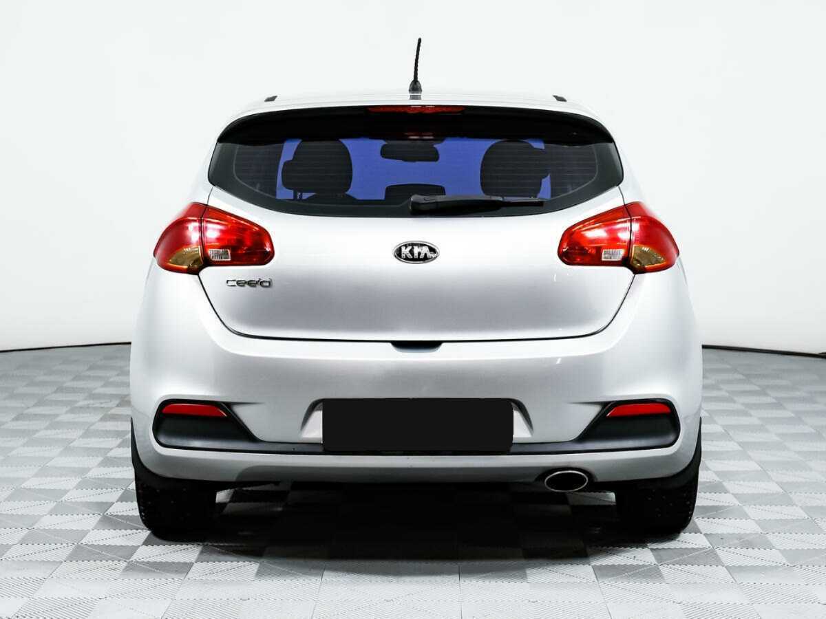 Купить Kia Ceed, 2012, 144 069 км, фото №6