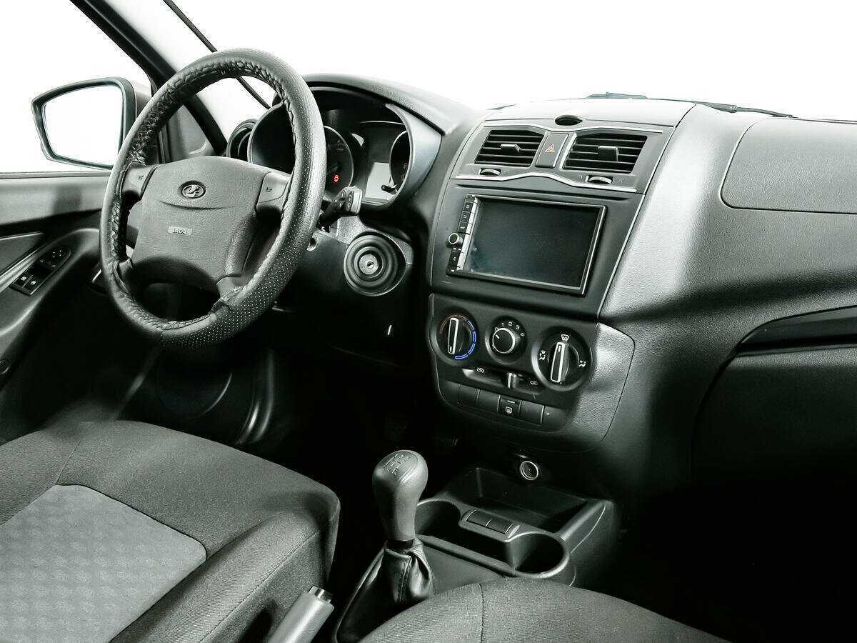 Купить Lada (ВАЗ) Granta, 2022, 35 529 км, фото №9