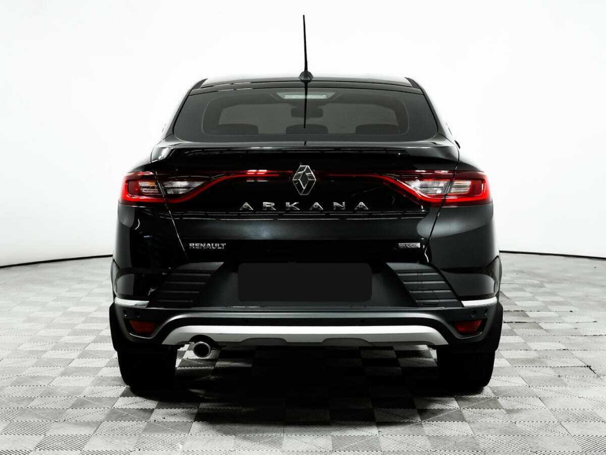 Купить Renault Arkana, 2019, 111 647 км, фото №6