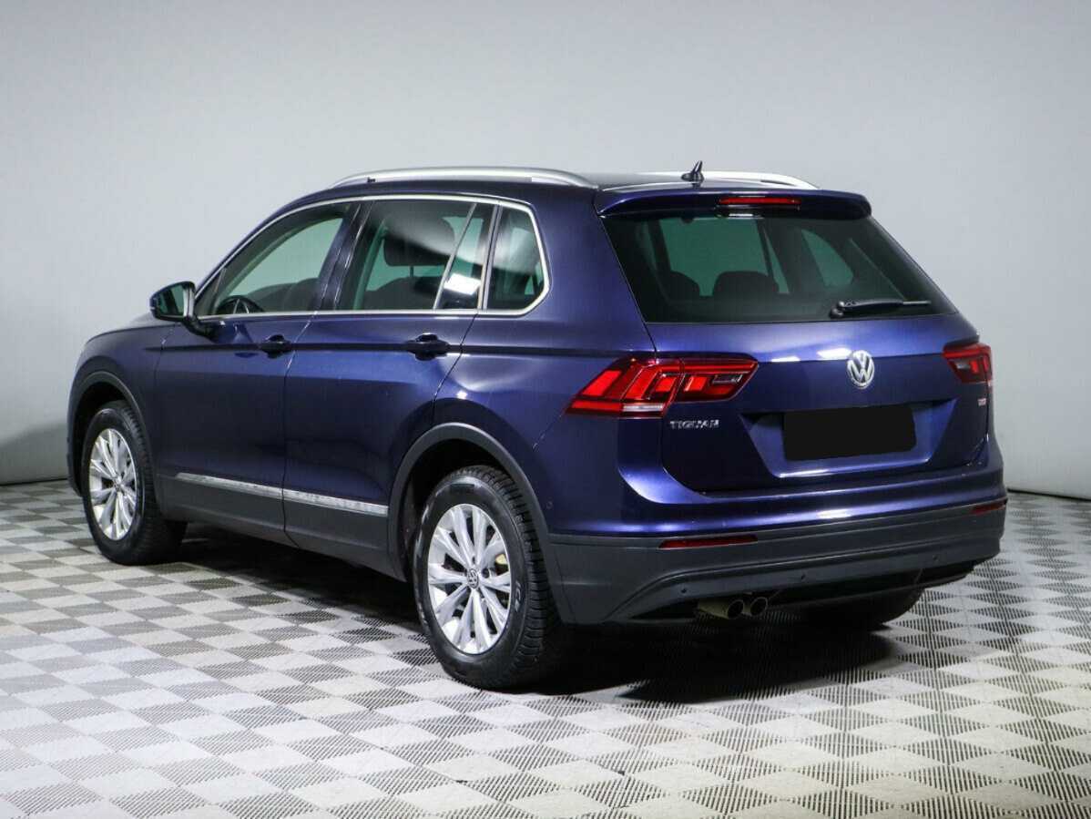 Купить Volkswagen Tiguan, 2017, 68 927 км, фото №6