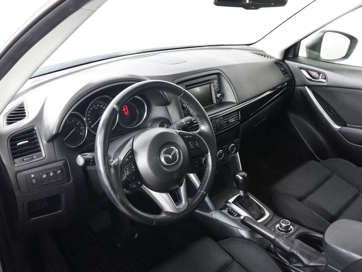 Купить Mazda CX-5, 2014, 176 998 км, фото №9