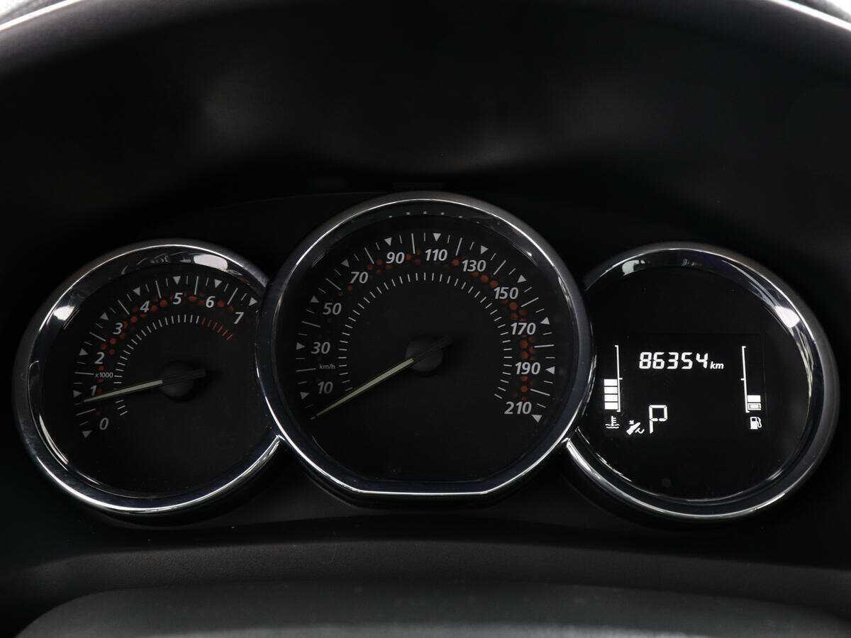 Купить Renault Sandero Stepway, 2019, 86 352 км, фото №11