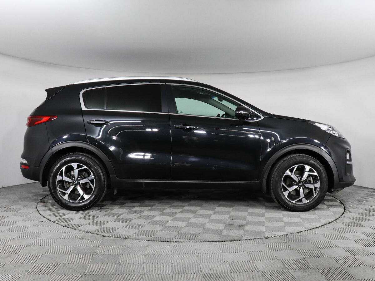 Купить Kia Sportage, 2019, 93 193 км, фото №4