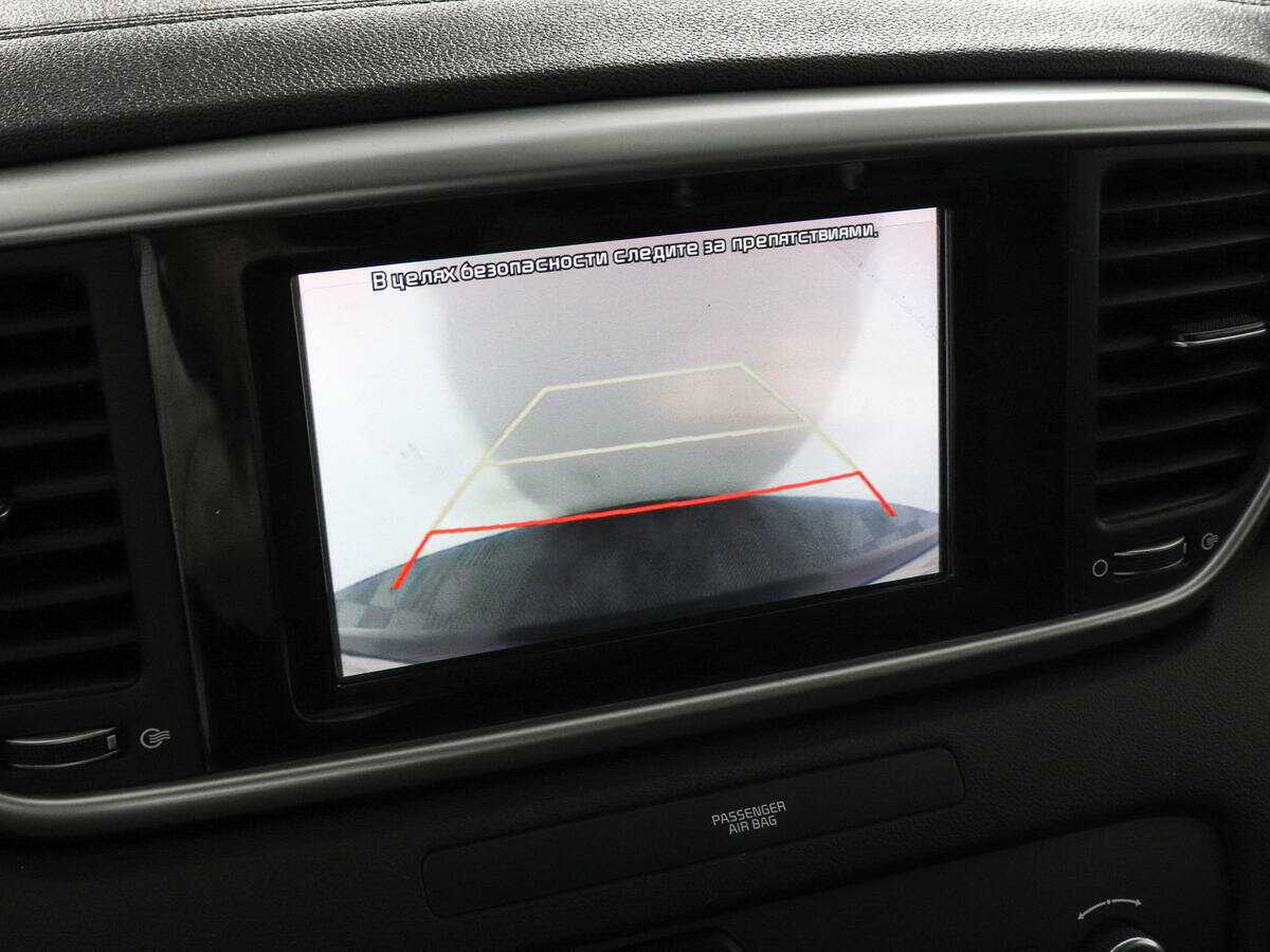 Купить Kia Sportage, 2019, 93 193 км, фото №13