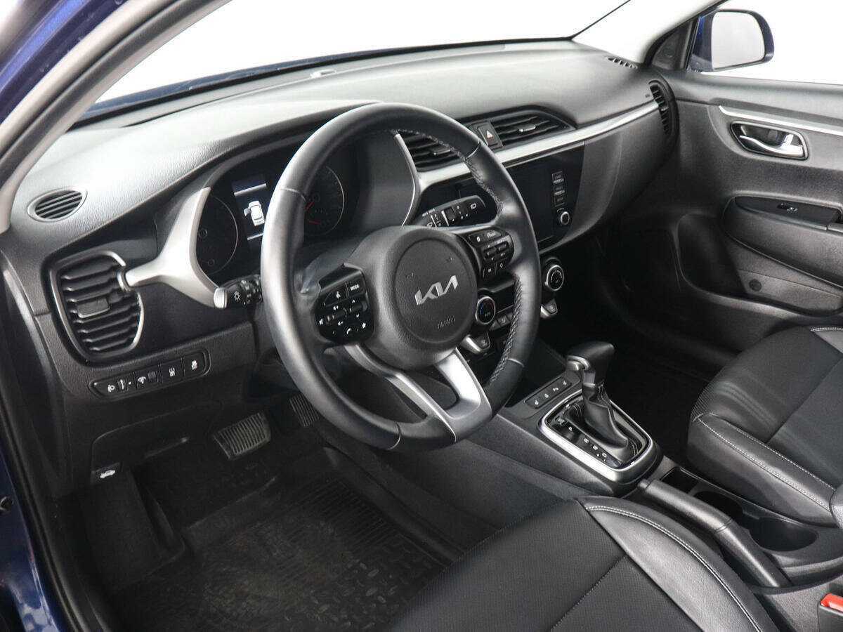 Купить Kia Rio X, 2021, 39 782 км, фото №9