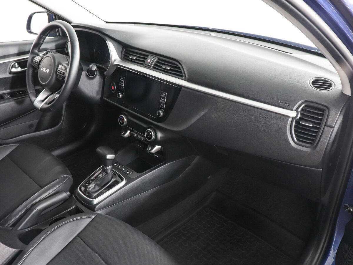 Купить Kia Rio X, 2021, 39 782 км, фото №10
