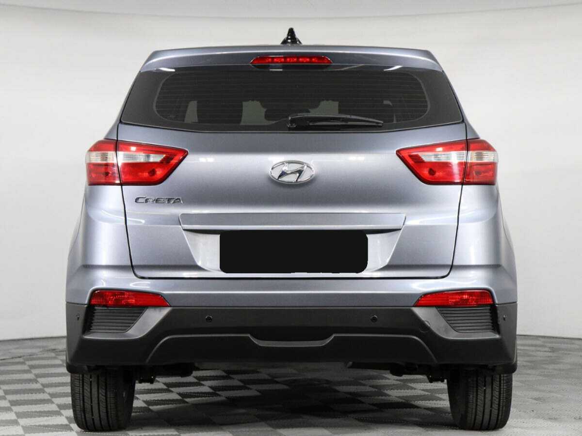 Купить Hyundai Creta, 2018, 59 985 км, фото №6