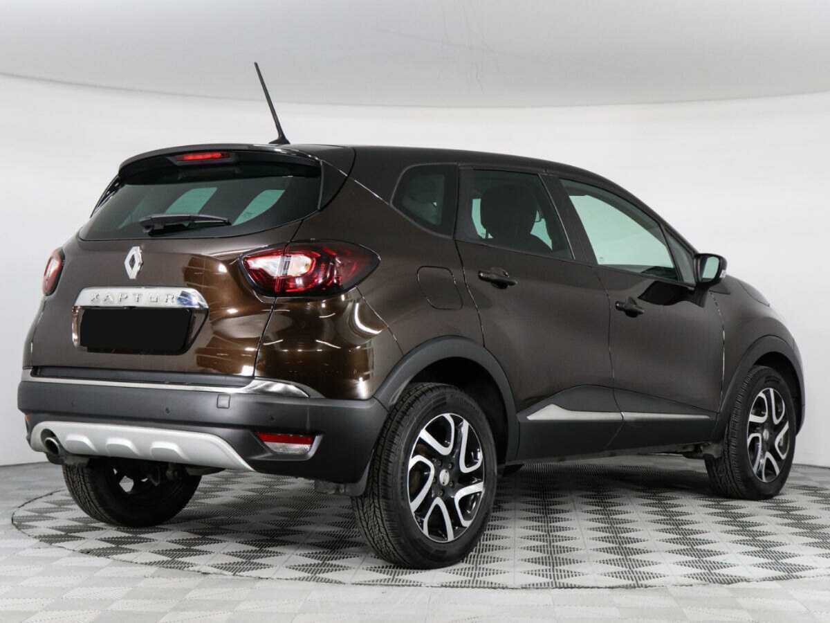 Купить Renault Kaptur, 2020, 46 987 км, фото №5