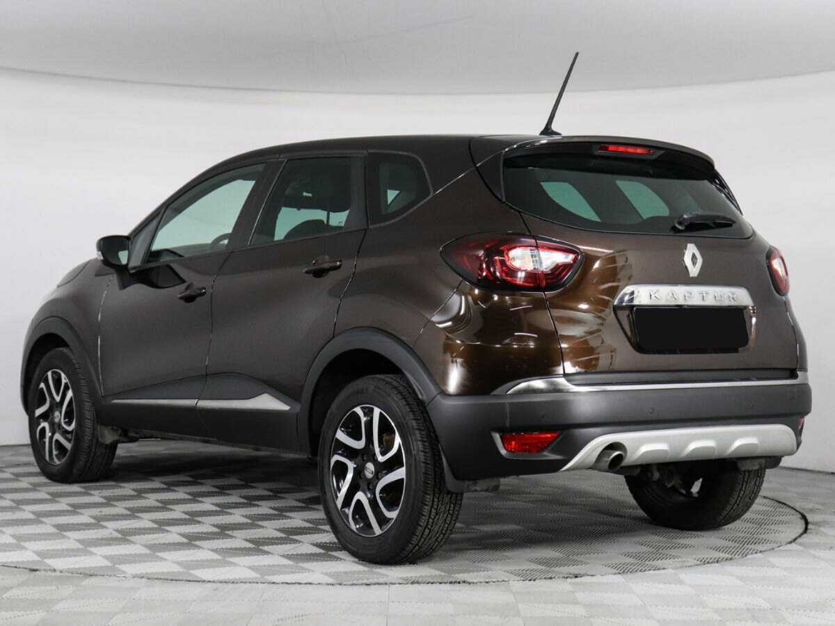 Купить Renault Kaptur, 2020, 46 987 км, фото №7