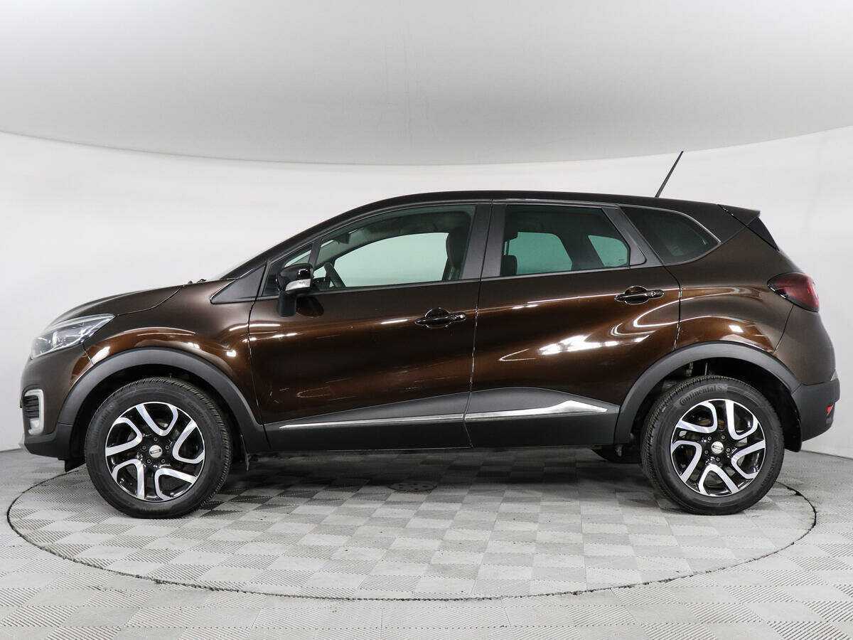 Купить Renault Kaptur, 2020, 46 987 км, фото №8