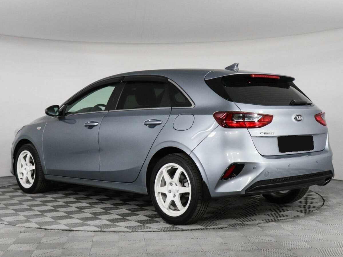 Купить Kia Ceed, 2018, 99 353 км, фото №7