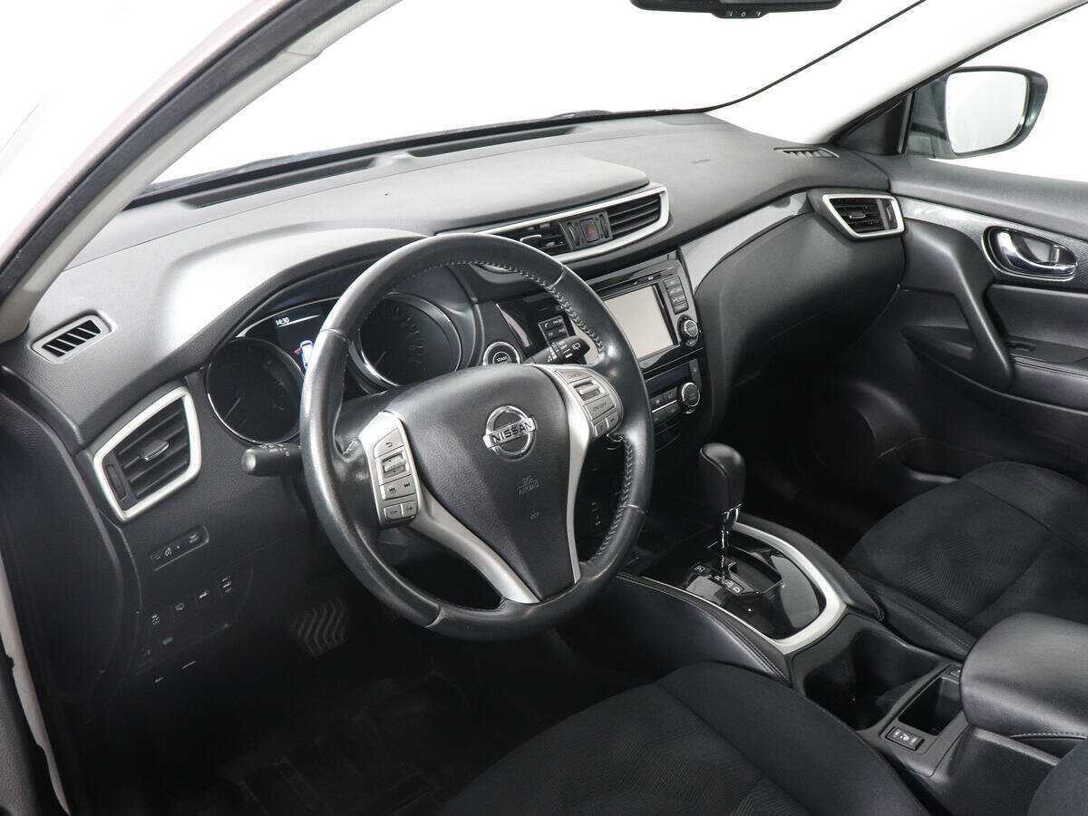 Купить Nissan X-Trail, 2015, 180 234 км, фото №9