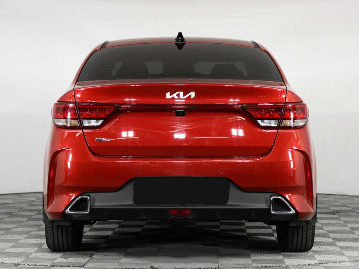 Купить Kia Rio, 2022, 54 870 км, фото №6