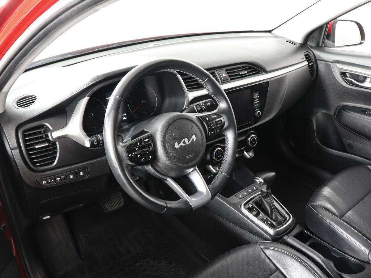 Купить Kia Rio, 2022, 54 870 км, фото №9
