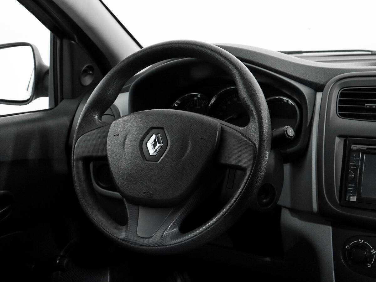 Купить Renault Logan, 2014, 118 796 км, фото №14