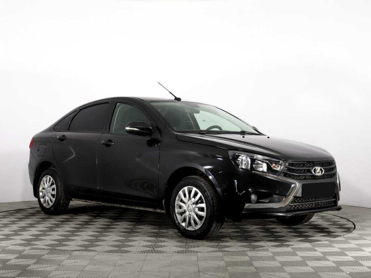 Lada (ВАЗ) Vesta