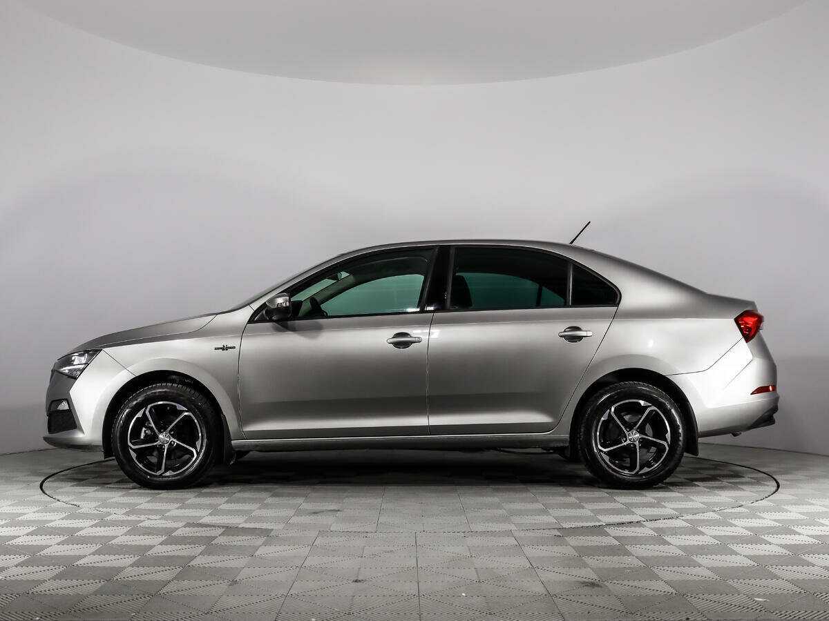 Купить Skoda Rapid, 2020, 19 032 км, фото №8
