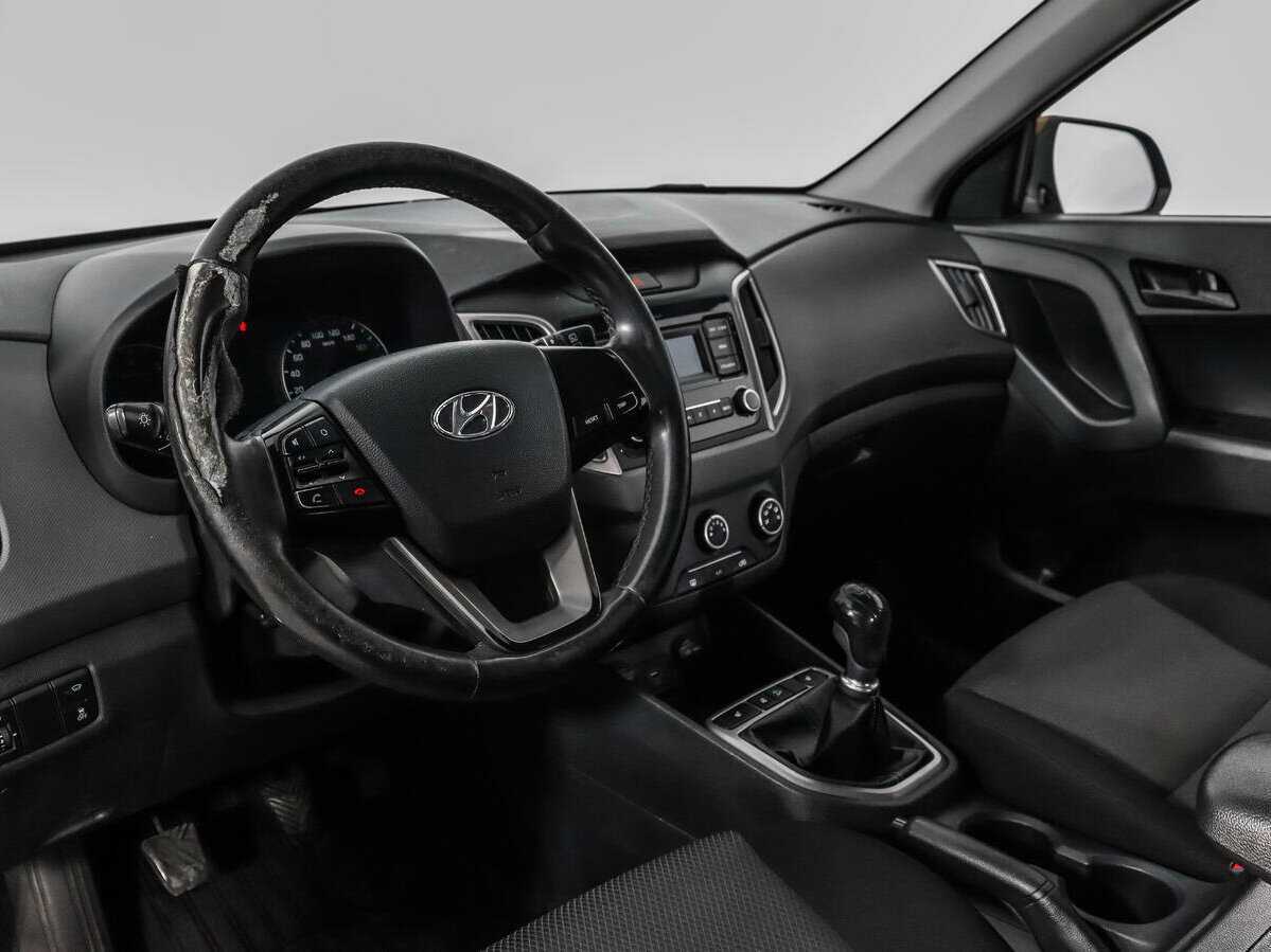 Купить Hyundai Creta, 2019, 236 092 км, фото №9