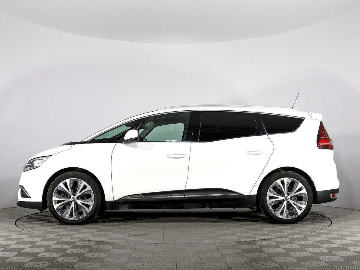Купить Renault Scenic, 2017, 141 256 км, фото №8